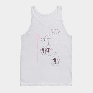 Missus Rei Pandephant Tank Top